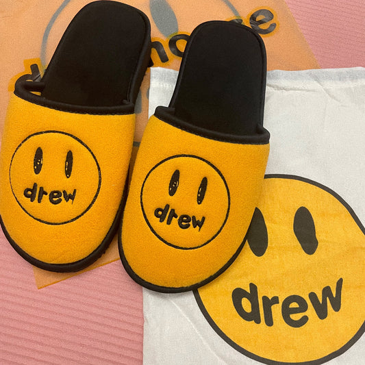 Drew house Mascot Slippers